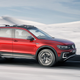 Illustration for article titled The Volkswagen Tiguan GTE Active Concept Looks Like It Could Kick Your Ass